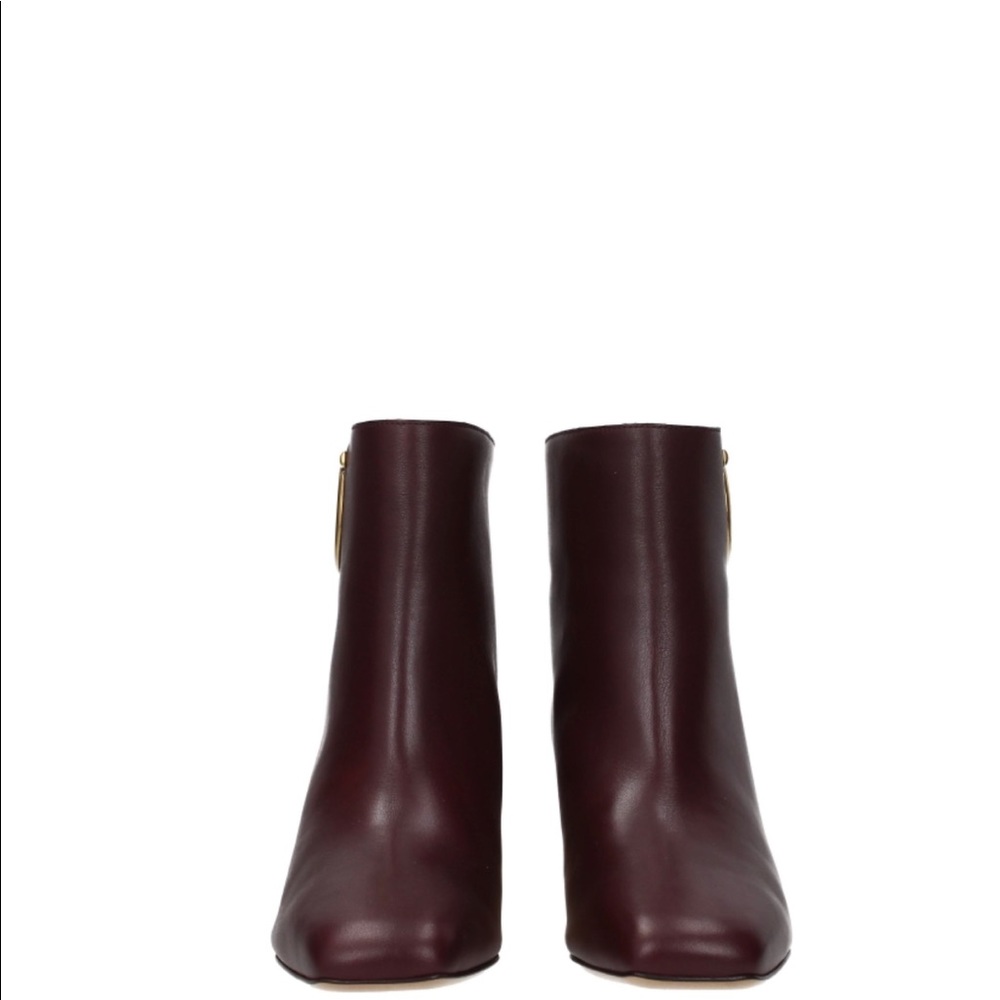 Salvatore Ferragamo Mirror Heel Bootie Size 36 - Picture 5 of 6